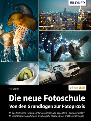 cover image of Die neue Fotoschule